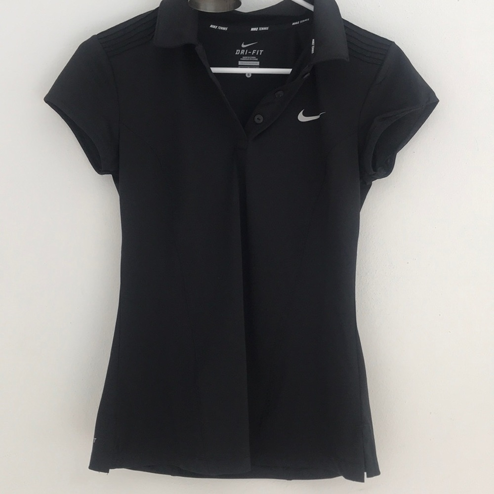 Nike Dri-Fit Tennis Shirt NWOT
